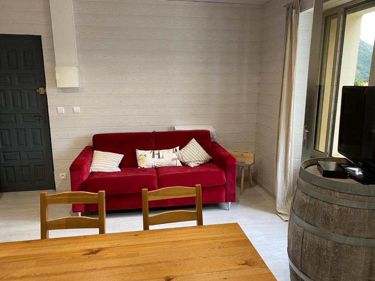 Cauterets Charmant Studio 4 Personnes Luaran gambar
