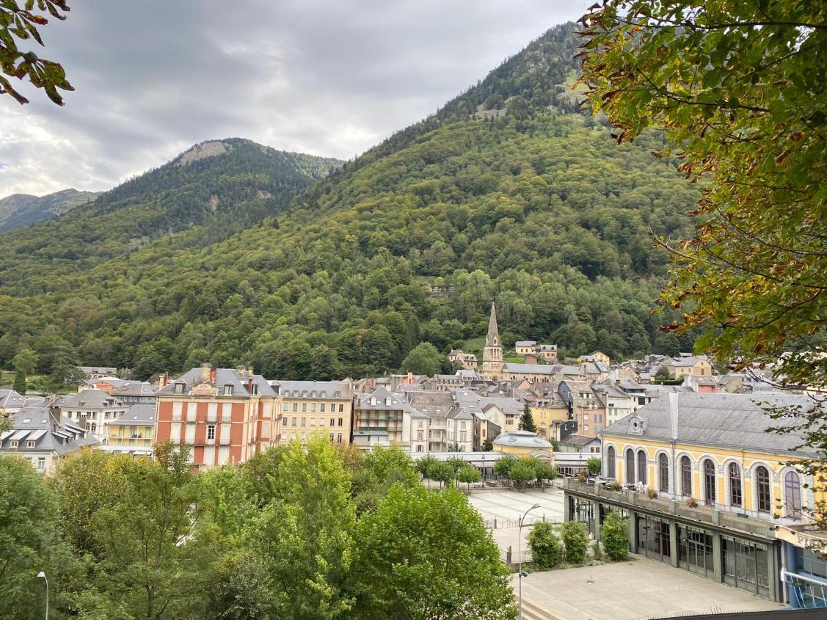 Cauterets Charmant Studio 4 Personnes Luaran gambar